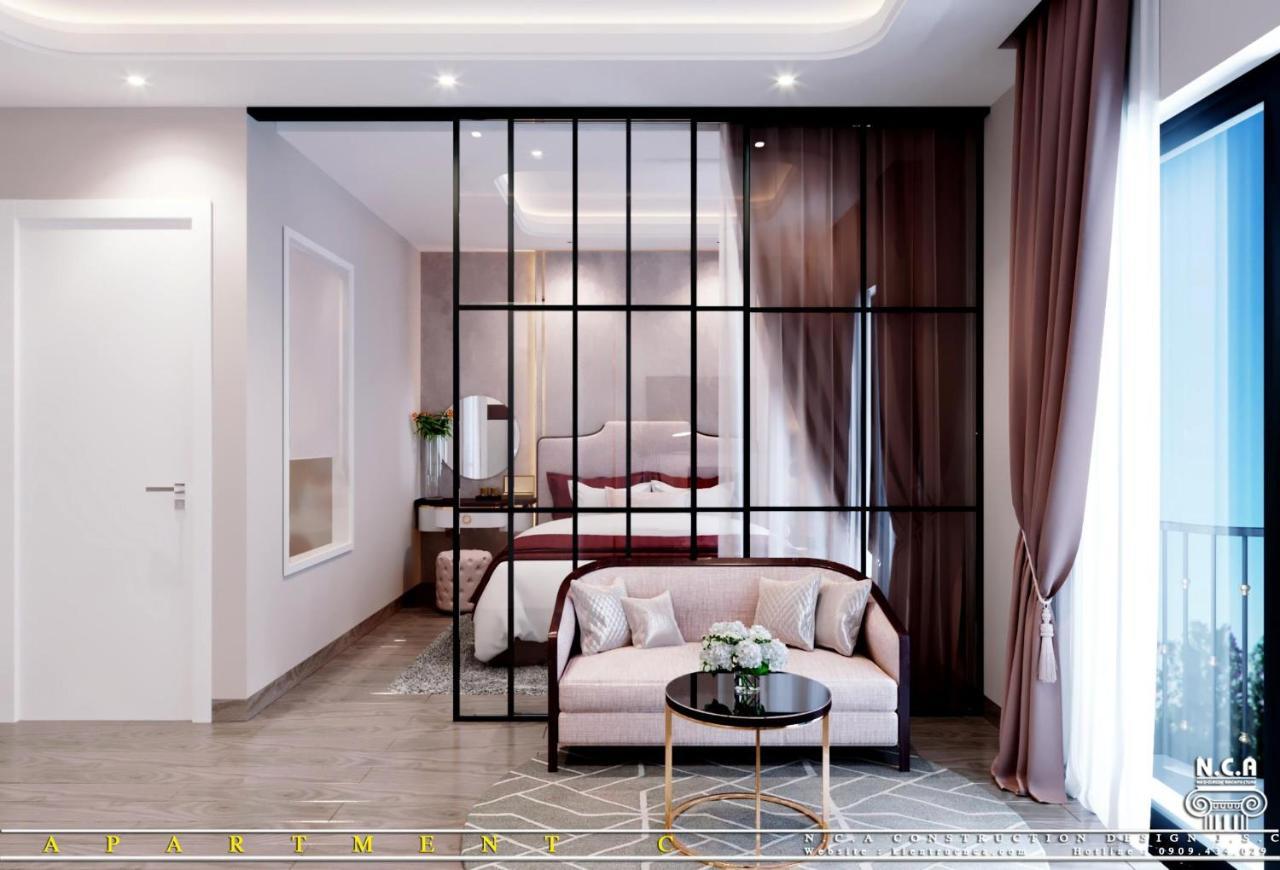 Saki Aparthotel 4 Hô Chi Minh-Ville Extérieur photo
