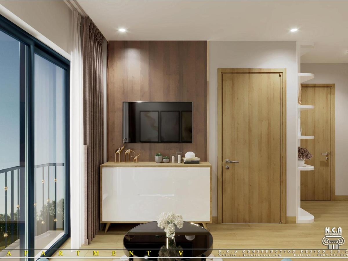 Saki Aparthotel 4 Hô Chi Minh-Ville Extérieur photo
