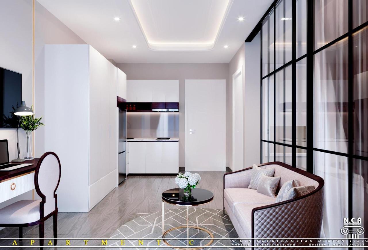 Saki Aparthotel 4 Hô Chi Minh-Ville Extérieur photo