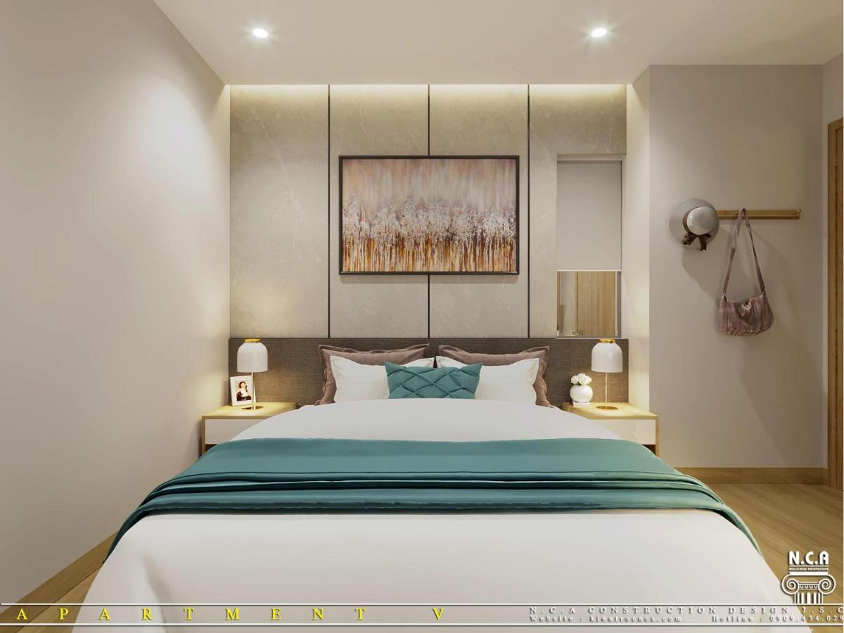 Saki Aparthotel 4 Hô Chi Minh-Ville Extérieur photo