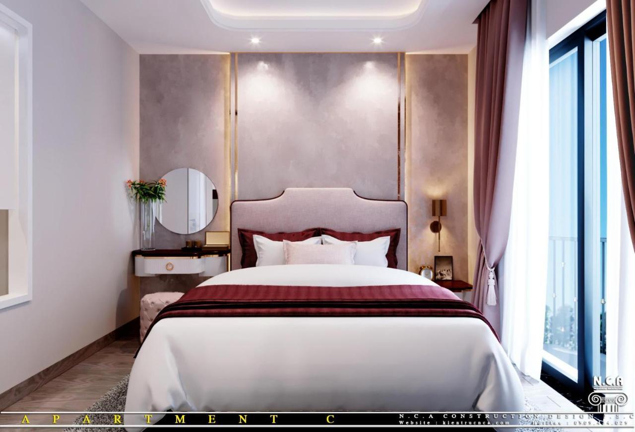 Saki Aparthotel 4 Hô Chi Minh-Ville Extérieur photo